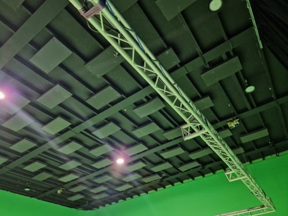 Sound absorber panels